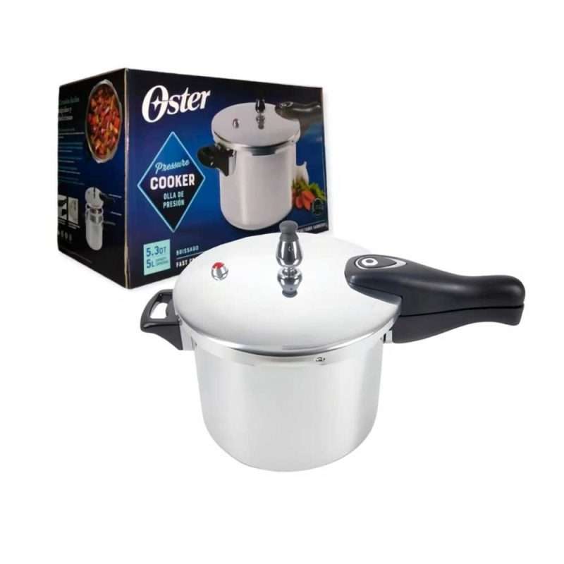 Olla de presión Oster