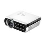 Proyector Havit PJ209A PRO Full HD 1080p con Android TV - Imagen 3