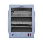 Estufa Eléctrica de Cuarzo Imaco QH800 800w - Imagen 2