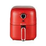 Freidora de aire Imaco AF2380R 2 litros Rojo - Imagen 2