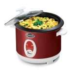 Olla Arrocera Miray OM-T336R 1 Lts - Imagen 2