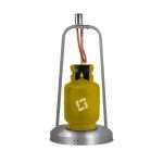 Calentador de Patio Imaco PHS130 Acero Inox a Gas - Imagen 3
