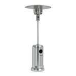 Calentador de Patio Imaco PHS130 Acero Inox a Gas