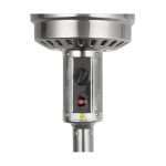 Calentador de Patio Imaco PHS130 Acero Inox a Gas - Imagen 2