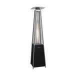 Calentador de Patio Imaco PHP1300 Piramidal a Gas