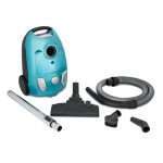 Aspiradora Electrolux Equipt EQP20 de Bolsa 3L 1800w - Imagen 3