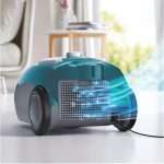 Aspiradora Electrolux Equipt EQP20 de Bolsa 3L 1800w - Imagen 6