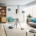 Aspiradora Electrolux Equipt EQP20 de Bolsa 3L 1800w - Imagen 7