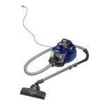 Aspiradora de Tanque Electrolux CYC01 De 1200w - Imagen 2