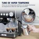 Cafetera Oster BVSTEM7301 053 Espresso Perfect Brew - Imagen 3