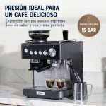 Cafetera Oster BVSTEM7301 053 Espresso Perfect Brew - Imagen 4