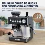 Cafetera Oster BVSTEM7301 053 Espresso Perfect Brew - Imagen 5