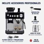 Cafetera Oster BVSTEM7301 053 Espresso Perfect Brew - Imagen 6