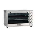 Horno Eléctrico Imaco HEB100R Con Rosticero 100 Litros - Imagen 3