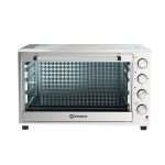 Horno Eléctrico Imaco HEB100R Con Rosticero 100 Litros