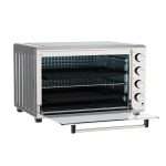 Horno Eléctrico Imaco HEB100R Con Rosticero 100 Litros - Imagen 4