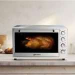 Horno Eléctrico Imaco HEB100R Con Rosticero 100 Litros - Imagen 7
