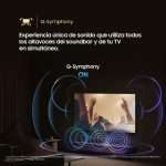 Televisor Samsung 55" U8000F 2025 con pantalla Crystal - Imagen 6