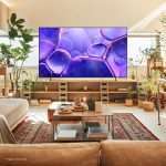 Televisor Samsung 55" U8000F 2025 con pantalla Crystal - Imagen 4