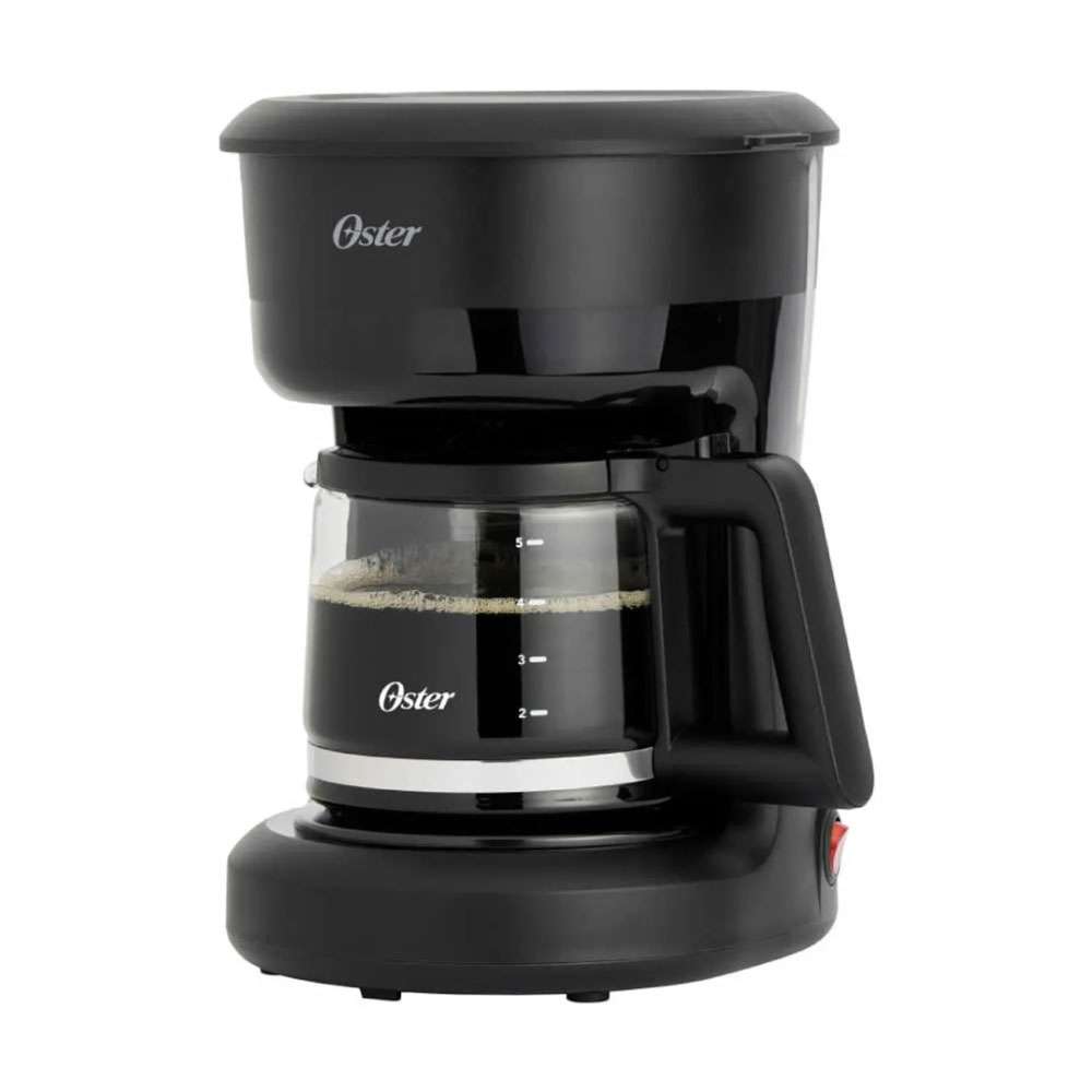 Cafetera-Oster-BVSTDCS51B-053-5Tzs,-Filtro-Reutilizable-1 Cafetera Oster BVSTDCS51B