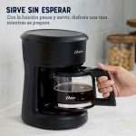 Cafetera Oster BVSTDCS51B