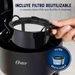 Cafetera Oster BVSTDCS51B