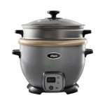 Olla Arrocera Multiusos Oster CKSTRC7130S 2.2L