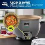 Olla Arrocera Multiusos Oster CKSTRC7130S 2.2L