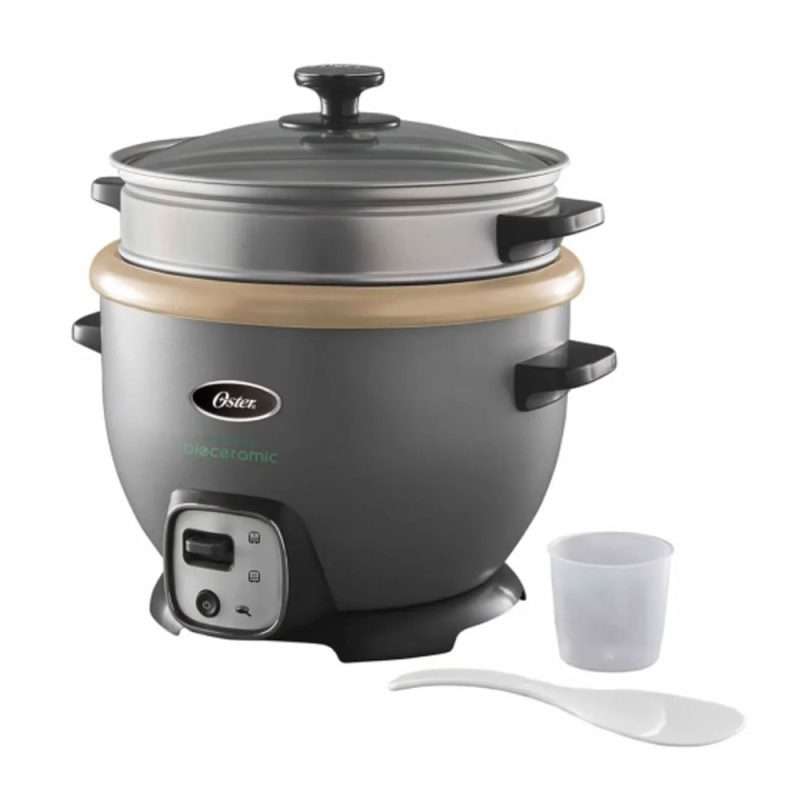 Olla Arrocera Multiusos Oster CKSTRC7130S 2.2L