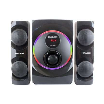 Parlante 2.1 Halion HA-G63 Moon