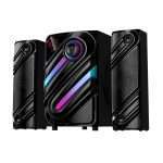 Parlante 2.1 Halion HA-F77 Thanos