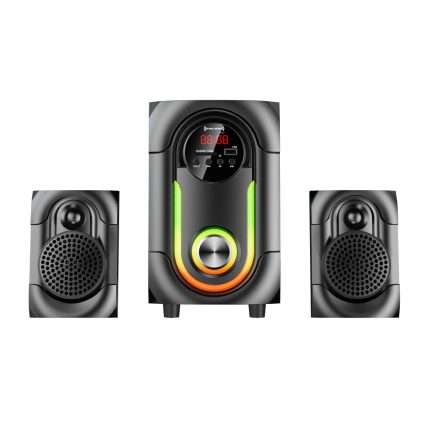 Parlante 2.1 Halion HA-K42 Ringo