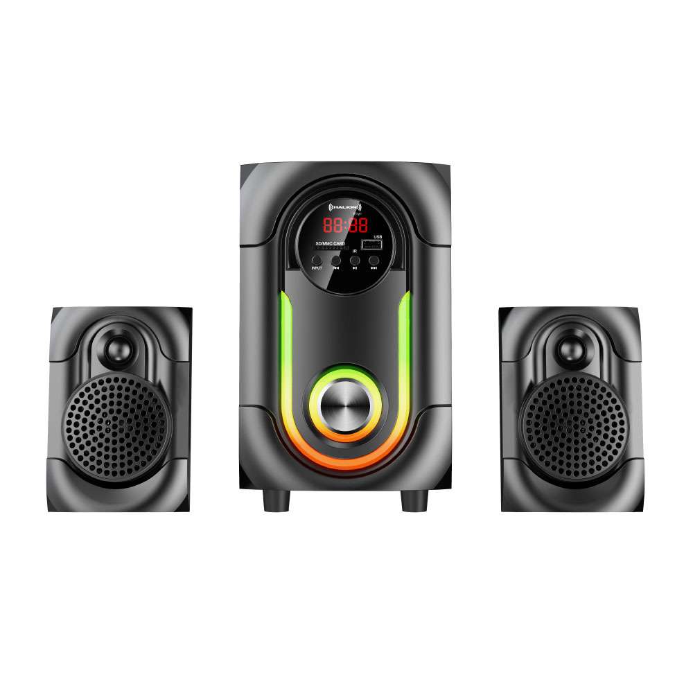 Parlante 2.1 Halion HA-K42 Ringo