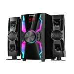 Parlante 2.1 Halion HA-F55 Spider