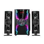 Parlante 2.1 Halion HA-F55 Spider