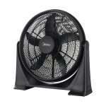 Ventilador de Piso Midea MFA204MB-PE
