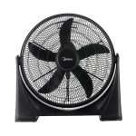 Ventilador de Piso Midea MFA204MB-PE