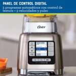 Licuadora Oster BLSTTDGNBG 2Lts Xpert Tecnología Active Sense con Blend-N-Go - Imagen 5