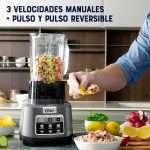 Licuadora Profesional Oster BLSTXPG-BW XTREME MIX con iBLEND y MAX CRUSH - Imagen 5