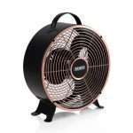 Ventilador Retro Thomas TH-08NM Bronce de 8" con 2V - Imagen 4