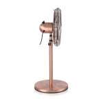 Ventilador Pedestal Thomas TH-16CP Cobre de 16" con 3V - Imagen 6