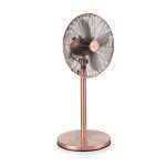 Ventilador Pedestal Thomas TH-16CP Cobre de 16" con 3V - Imagen 4