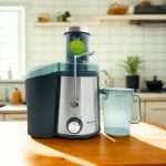 Extractor Eléctrico Finezza FZ-A6240EX de 1.1 Lts 800w - Imagen 4