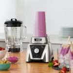 Licuadora Oster Xpert con Control de Textura BLST3BCAG con Blend-N-Go de 750 ml - Imagen 5