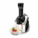 Máquina para Hacer Helado de Fruta Blanik BFFM024 200w - Imagen 4