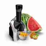 Máquina para Hacer Helado de Fruta Blanik BFFM024 200w - Imagen 5