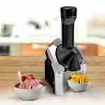 Máquina para Hacer Helado de Fruta Blanik BFFM024 200w - Imagen 7