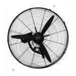 Ventilador De Pared Semi Industrial Imaco WF2630 26″ 220w - Imagen 4