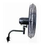 Ventilador De Pared Semi Industrial Imaco WF2630 26″ 220w - Imagen 3