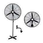 Ventilador Industrial PREMIER AB-5923INDWM2IN1-2 30" 2 en 1 - Imagen 3